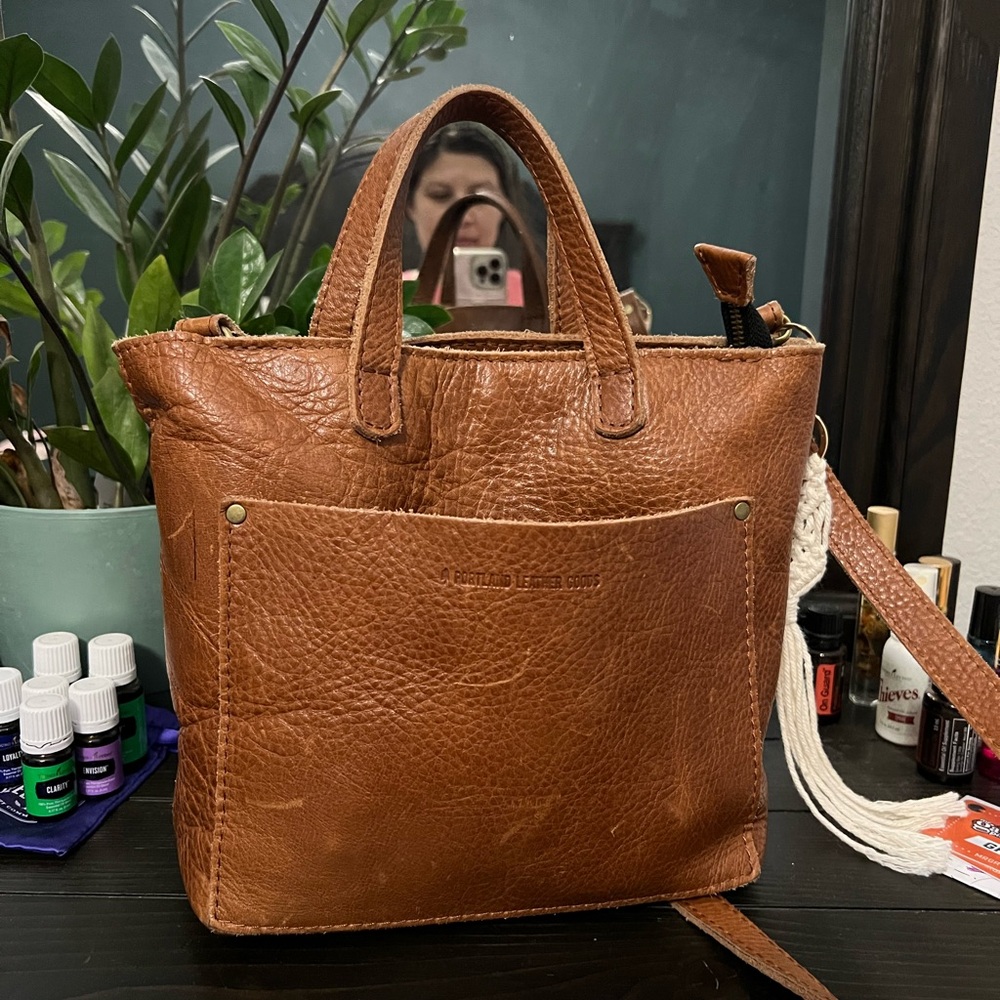 Portland Leather Sedona Mini